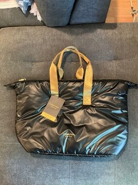 NWT Calvin Klein Fragrances Large Tote